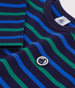 Children's Cotton Breton Top