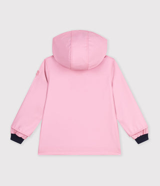 Children's Plain Iconic Raincoat