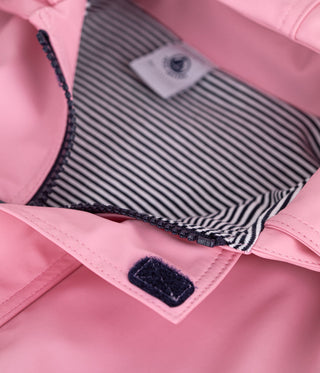 Children's Plain Iconic Raincoat