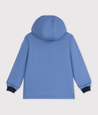 Children's Plain Iconic Raincoat