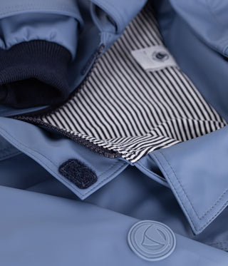 Children's Plain Iconic Raincoat