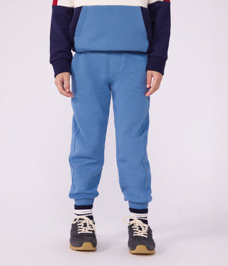 Boys' Cotton Jogging Bottoms