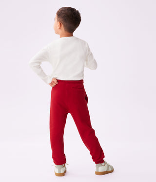 Boys' Cotton Jogging Bottoms