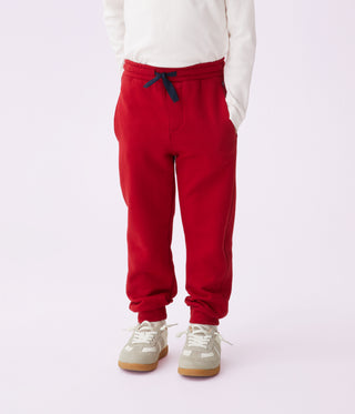 Boys' Cotton Jogging Bottoms
