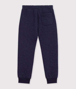 Children's Cotton Jogging Bottoms
