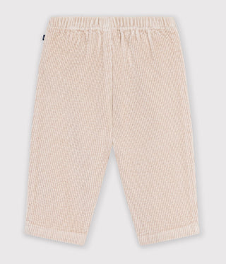 Babies' Plain Corduroy Trousers