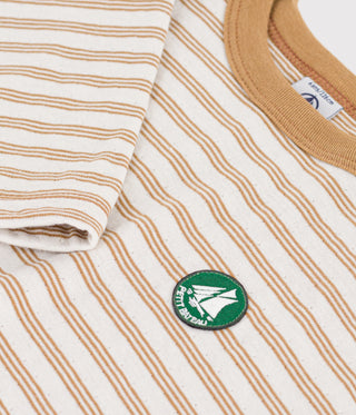 Children's Long-Sleeved Stripy T-Shirt