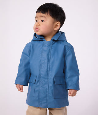 Babies' Iconic Plain Raincoat