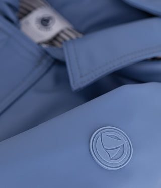 Babies' Iconic Plain Raincoat