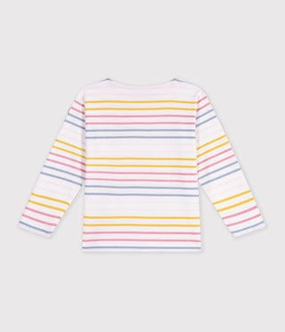 Children's Cotton Breton Top