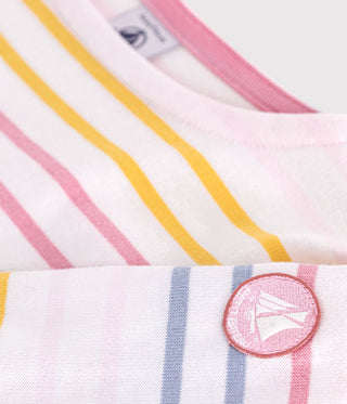 Children's Cotton Breton Top