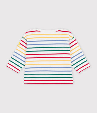 Babies' Cotton Breton Top