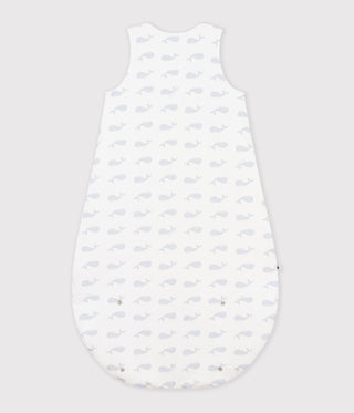 Babies' Tog 3 Whale Print Cotton Sleeping Bag