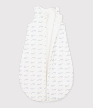 Babies' Tog 3 Whale Print Cotton Sleeping Bag