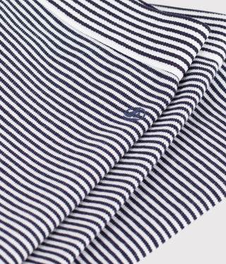 Babies' Cotton Leggings with Stripes