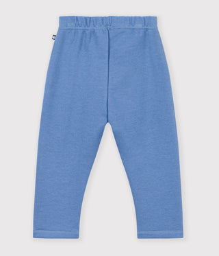 Babies' Jogging Bottoms in Plain Cotton