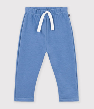 Babies' Jogging Bottoms in Plain Cotton
