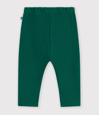 Babies' Jogging Bottoms in Plain Cotton