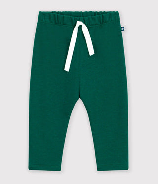 Babies' Jogging Bottoms in Plain Cotton