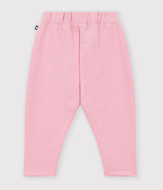 Babies' Jogging Bottoms in Plain Cotton