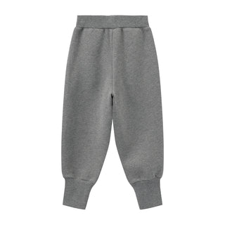 Children's Plain Cotton Jogging Pants