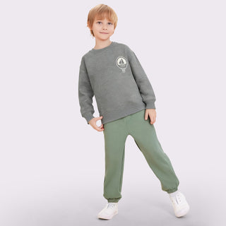 Children's Printed Cotton Sweatshirt