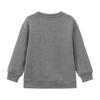Children's Printed Cotton Sweatshirt