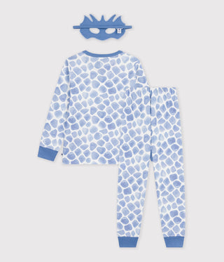 Children's Cotton Dragon Costume Pyjamas