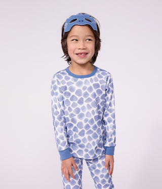 Children's Cotton Dragon Costume Pyjamas
