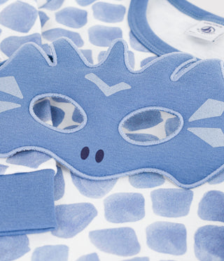 Children's Cotton Dragon Costume Pyjamas
