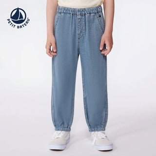 Children's Tencel Jogger Pants