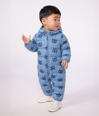 Babies' Goose Down Overall