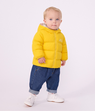 Babies' Reversible Goose Down Jacket