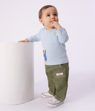 Babies' Paddington Long-Sleeved T-Shirt