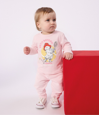 Babies' Paddington Long-Sleeved T-Shirt