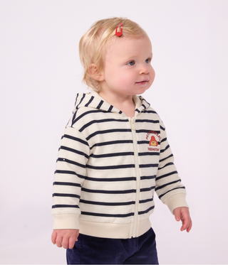 Babies' Paddington Sweatshirt Jacket