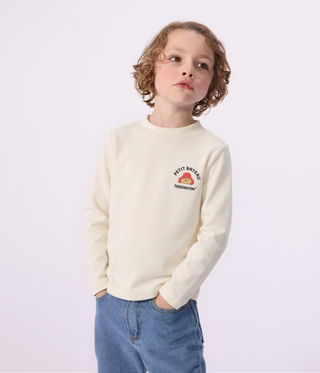 Children's Paddington Long-Sleeved T-Shirt