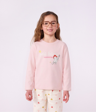 Girls' Paddington Long-Sleeved T-Shirt