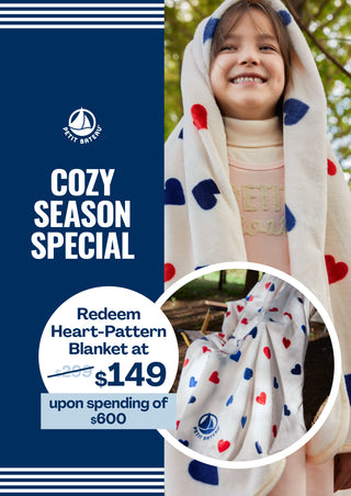 Heart Blanket