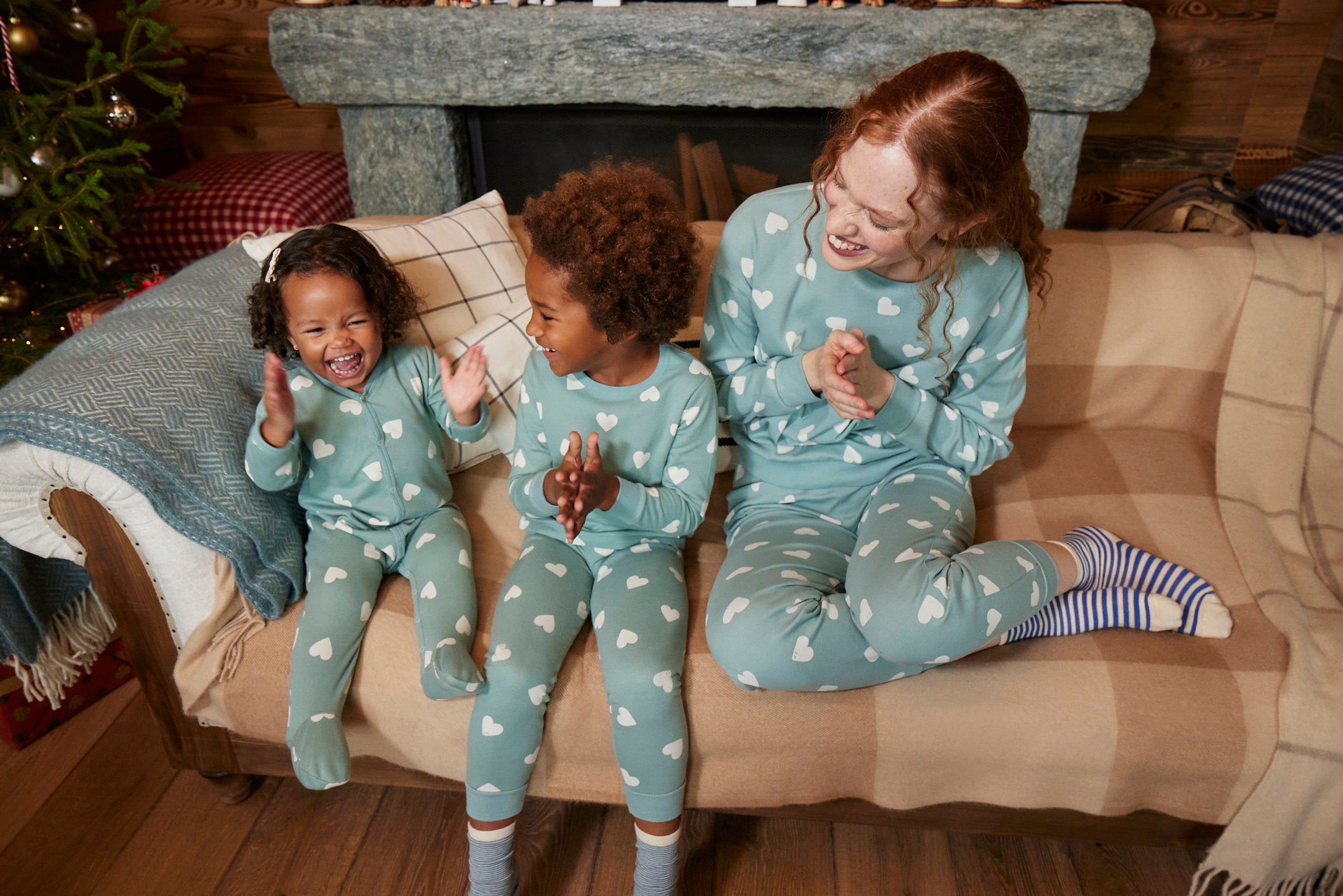 Petit Bateau: Designer French Clothing for all the Family