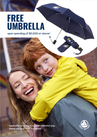Free Umbrella