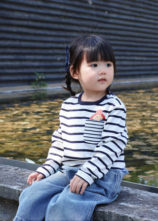 Babies' Long-Sleeved Paddington T-Shirt