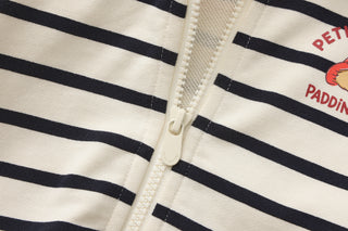 Babies' Paddington Sweatshirt Jacket