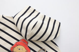 Babies' Paddington Sweatshirt Jacket
