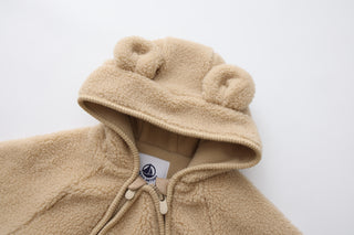 Babies' Long Plain Overall