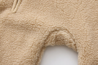 Babies' Long Plain Overall