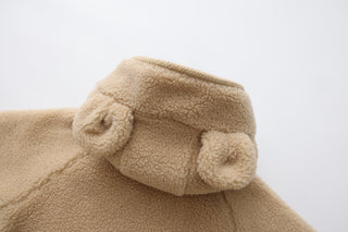 Babies' Long Plain Overall