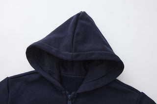 Children's Paddington Fleece Jacket with Interchangeable Patches