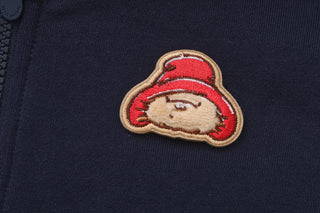 Babies' Paddington Sweatshirt Jacket