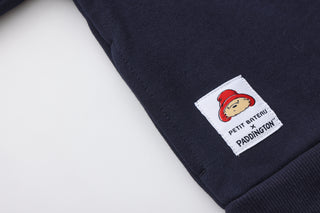Babies' Paddington Sweatshirt Jacket